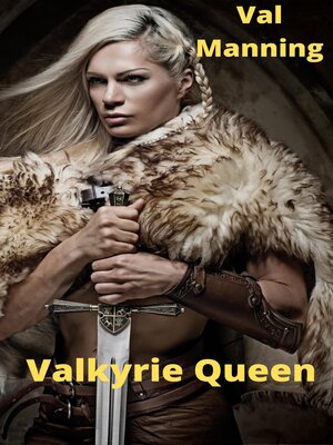 cover image of Valkyrie Queen